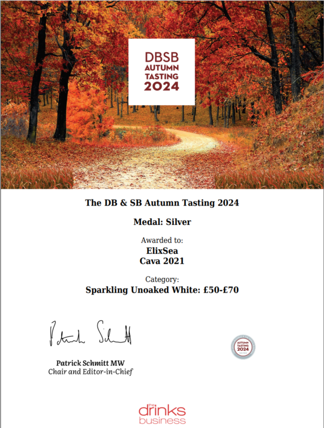 1/2 case: Cava Brut Nature Reserva (dry-sparkling)