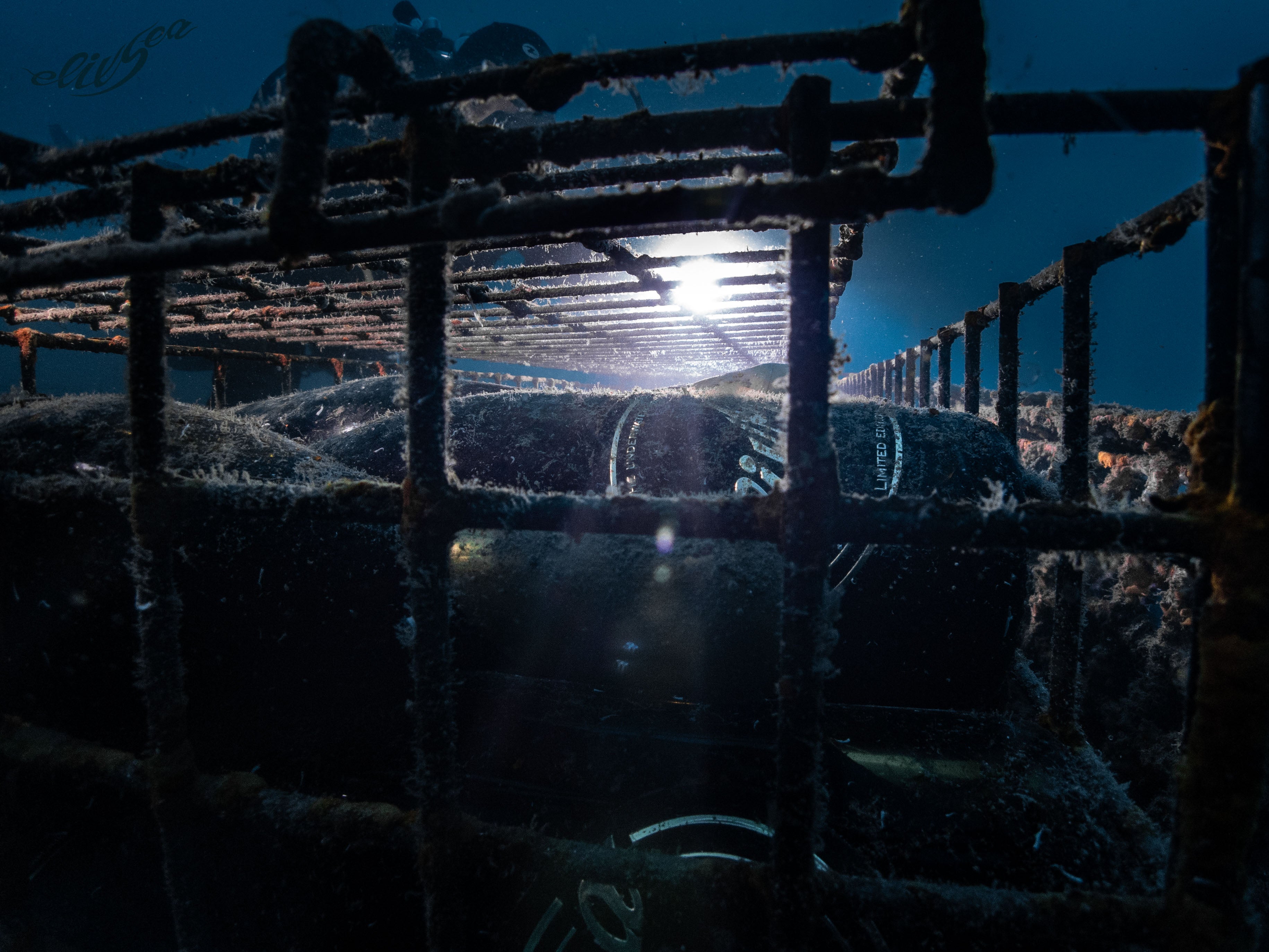 1/2 case: LegaSea- 2022 (dry red wine)