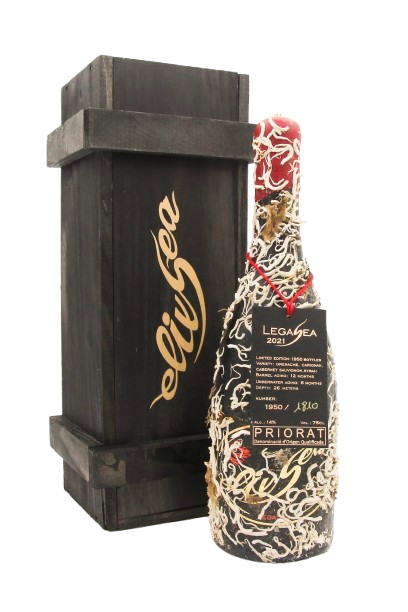 LegaSea - 2021 Collectors Edition (dry red wine)