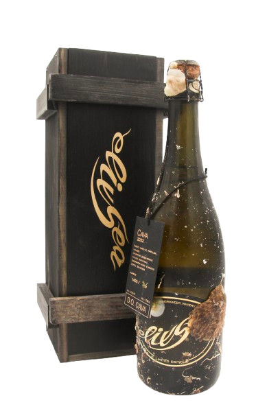 Cava Brut Nature Reserva - 2022 (dry-sparkling)