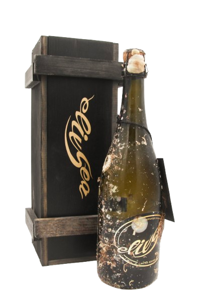 Cava Brut Nature Reserva - 2022 (dry-sparkling)