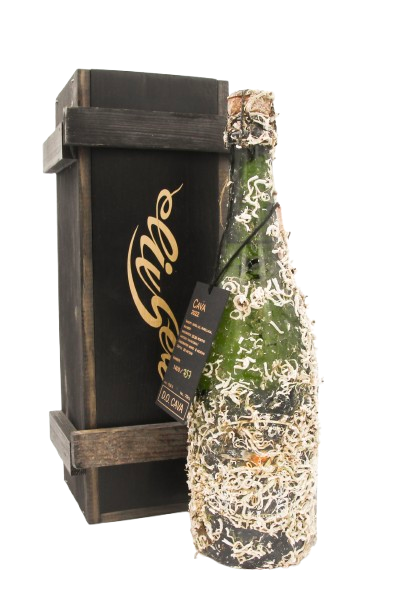 Brut Nature Reserva- Collectors Edition - Cava-2022 (dry-sparkling)