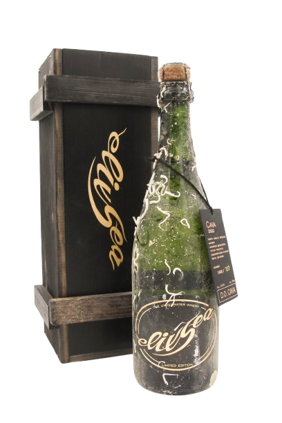 Brut Nature Reserva- Collectors Edition - Cava-2022 (dry-sparkling)