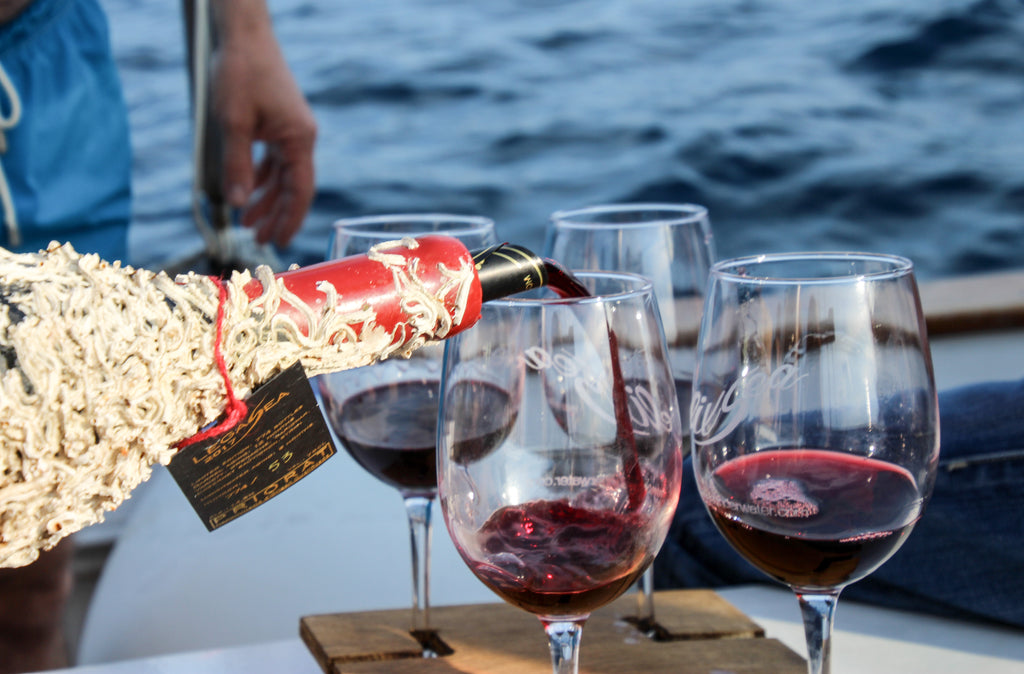 Wine Tasting – Sunset sail 25th June 2026