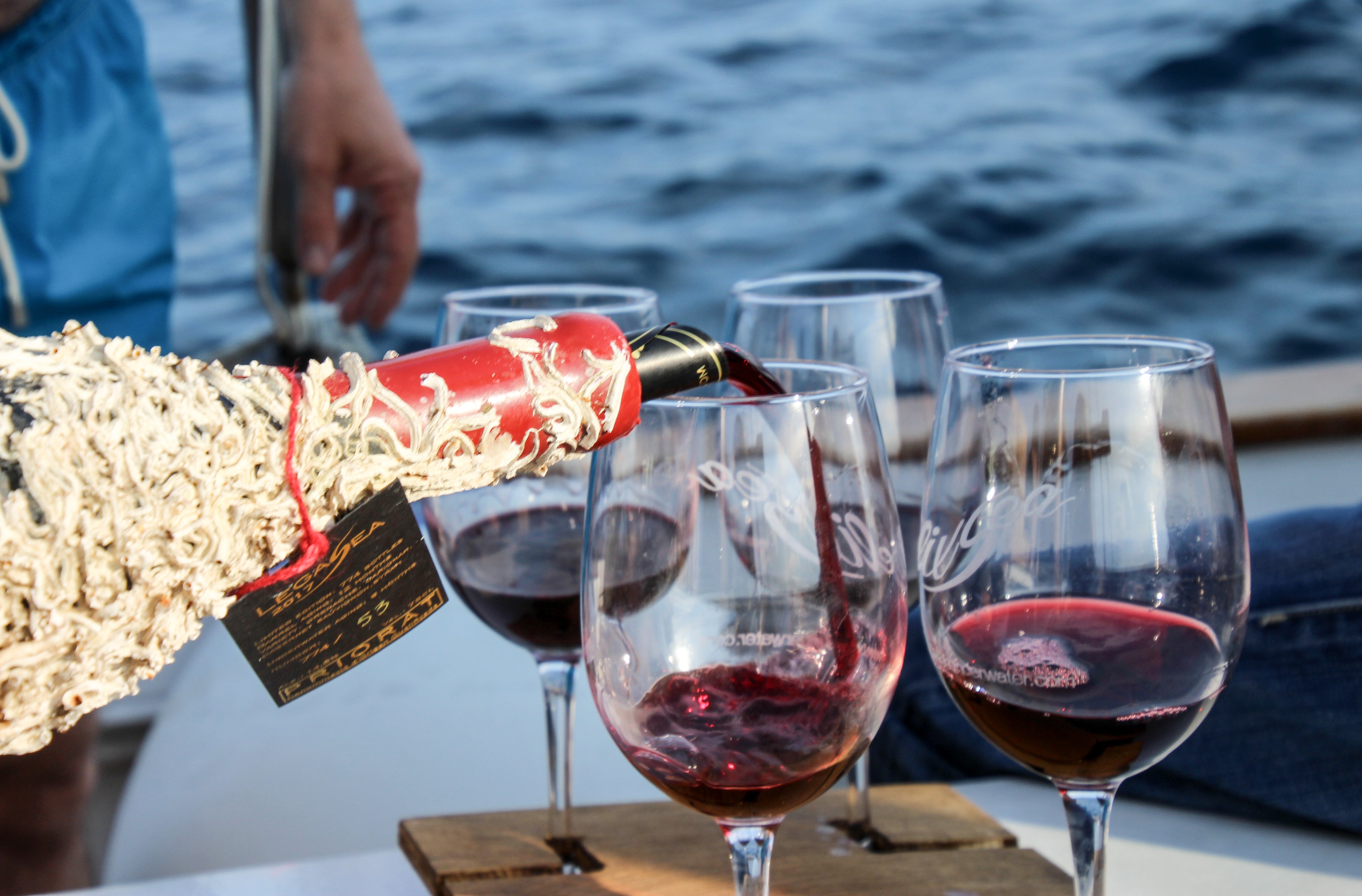 Wine Tasting – Sunset sail 25th June 2026