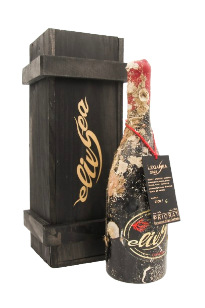 LegaSea - 2022 (dry red wine)