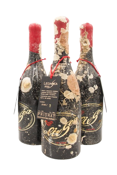 1/2 case: LegaSea- 2022 (dry red wine)