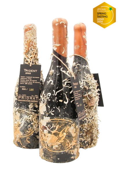 1/2 case: Trident - 2022 (dry red wine)