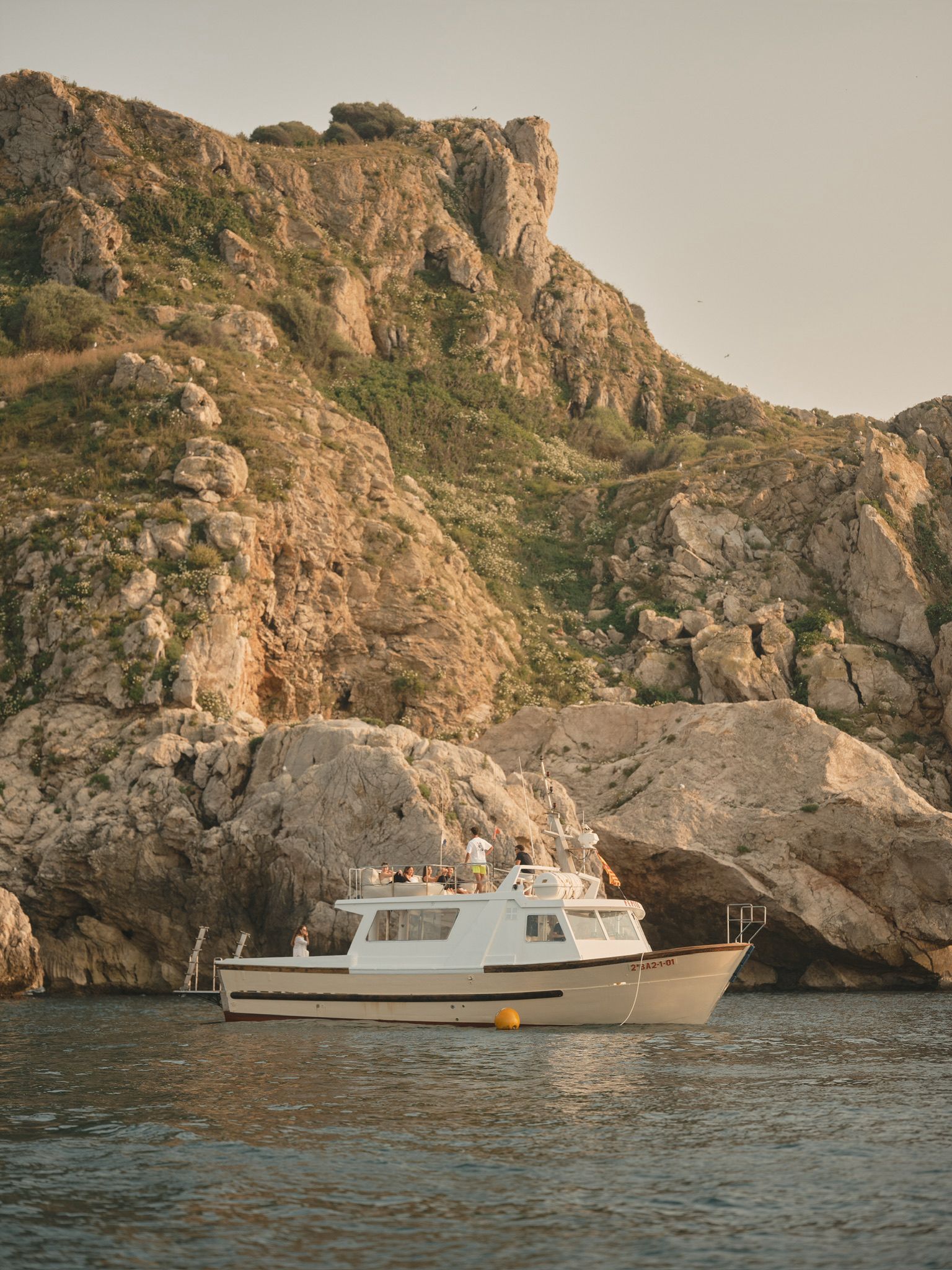 Wine Tasting – Sunset sail 25th June 2026